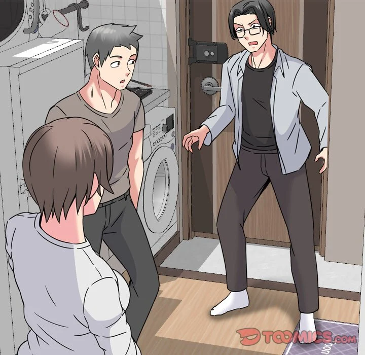 One Shot Men’s Clinic chapter 14 page 21