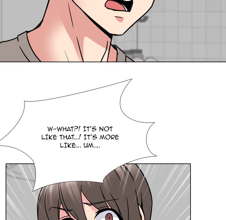 One Shot Men’s Clinic chapter 14 page 23