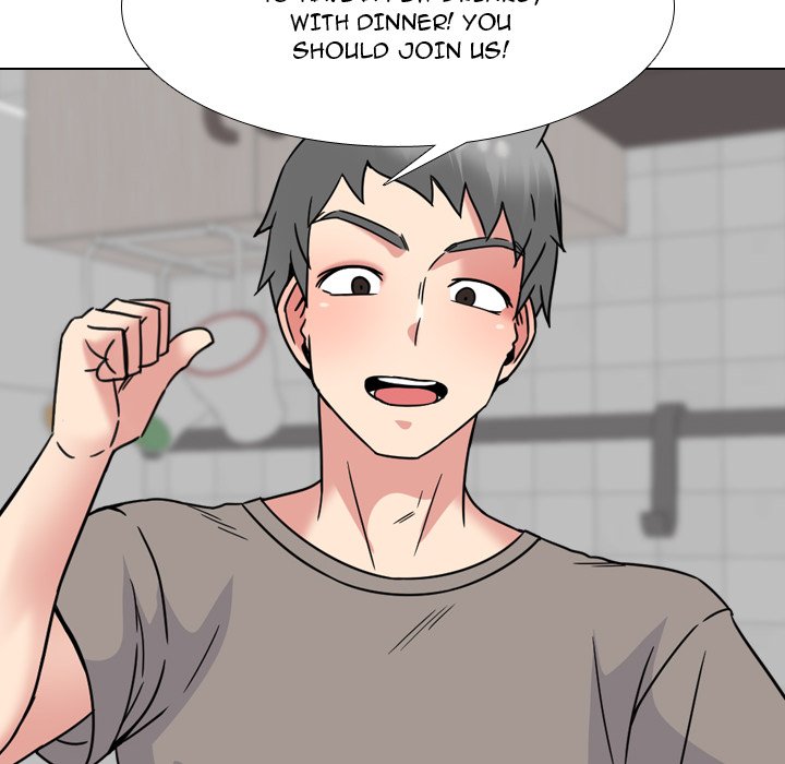 One Shot Men’s Clinic chapter 14 page 28