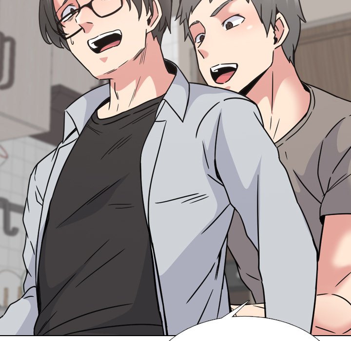 One Shot Men’s Clinic chapter 14 page 30
