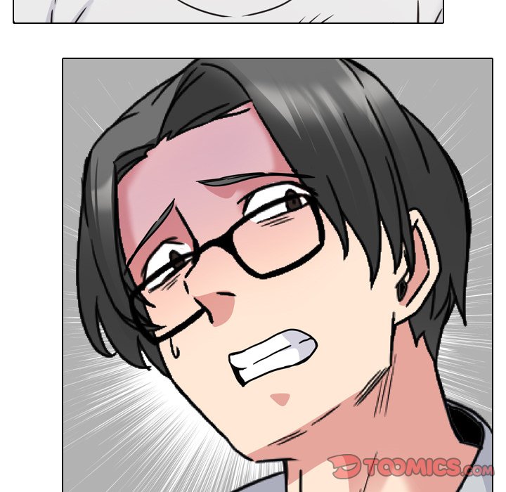 One Shot Men’s Clinic chapter 14 page 33