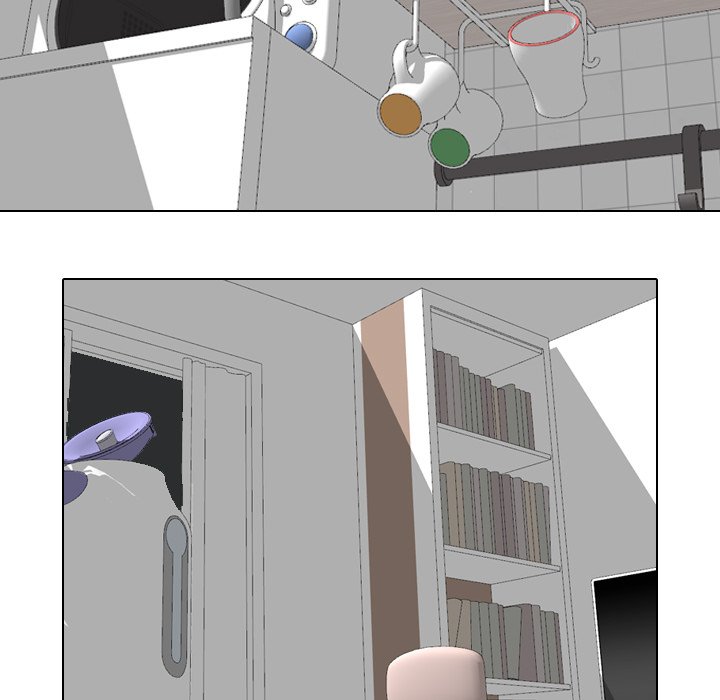 One Shot Men’s Clinic chapter 14 page 35