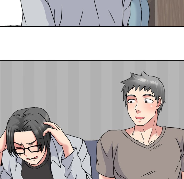 One Shot Men’s Clinic chapter 14 page 43