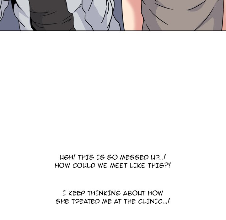 One Shot Men’s Clinic chapter 14 page 44