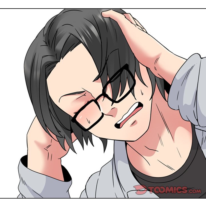 One Shot Men’s Clinic chapter 14 page 45