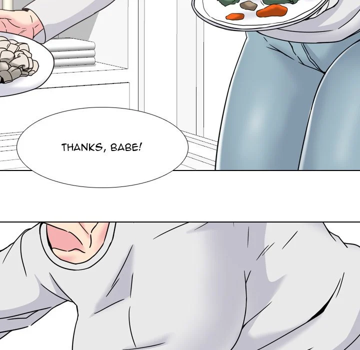 One Shot Men’s Clinic chapter 14 page 54