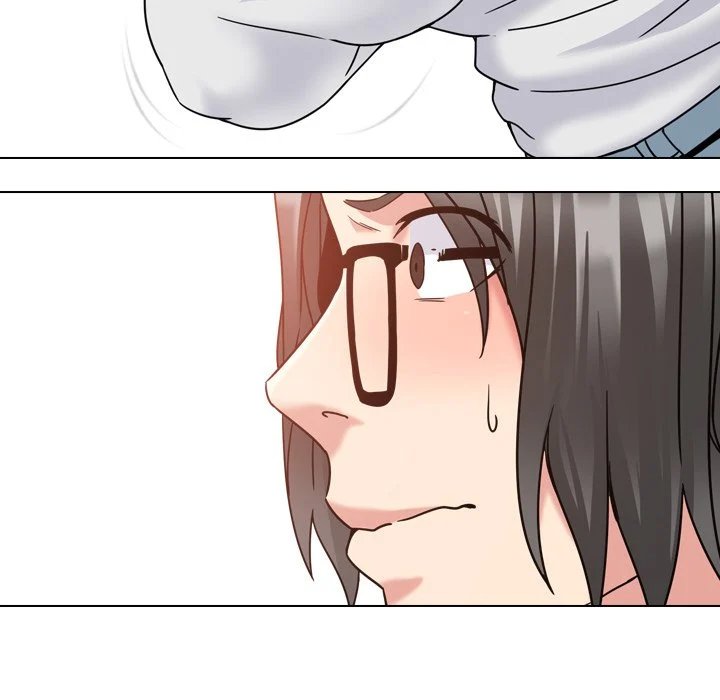 One Shot Men’s Clinic chapter 14 page 55