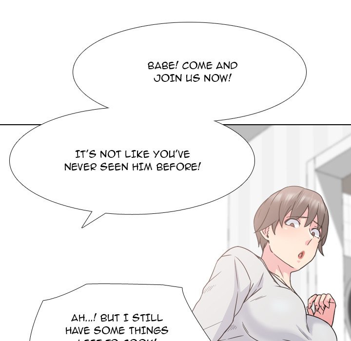 One Shot Men’s Clinic chapter 14 page 56