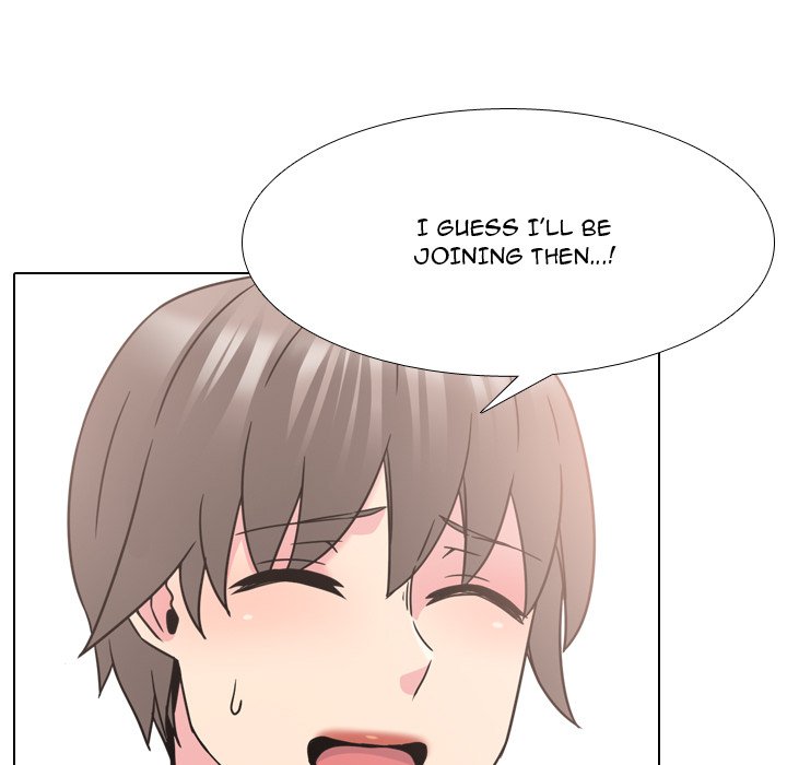 One Shot Men’s Clinic chapter 14 page 60