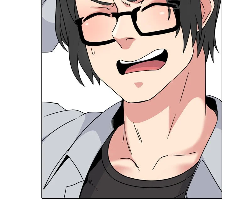 One Shot Men’s Clinic chapter 14 page 62