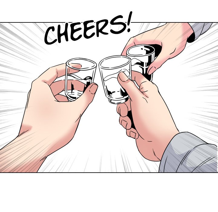 One Shot Men’s Clinic chapter 14 page 65