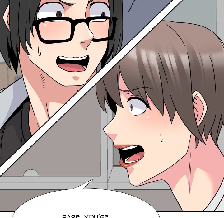 One Shot Men’s Clinic chapter 14 page 70