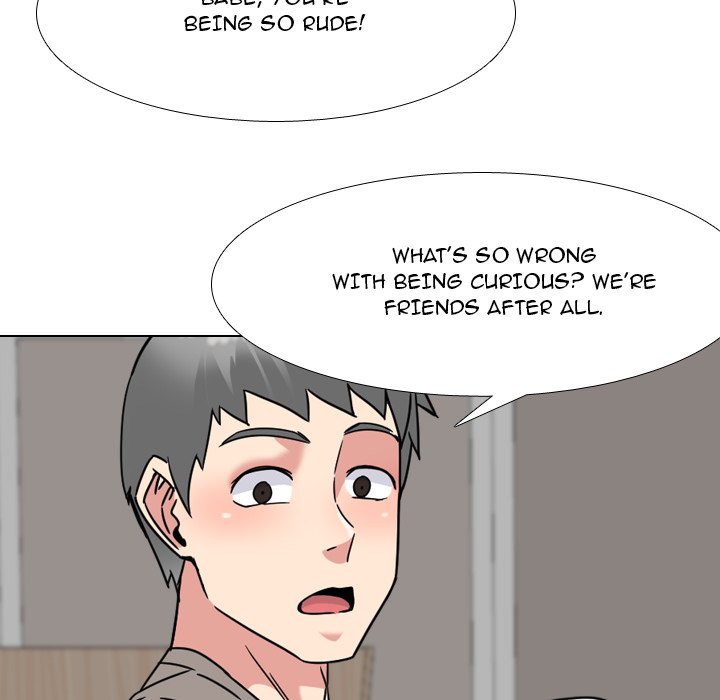 One Shot Men’s Clinic chapter 14 page 71