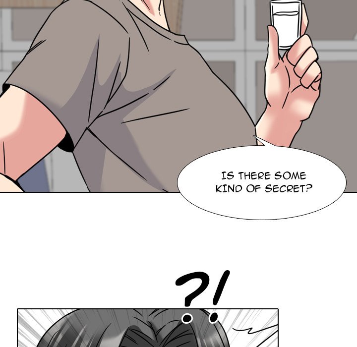 One Shot Men’s Clinic chapter 14 page 72