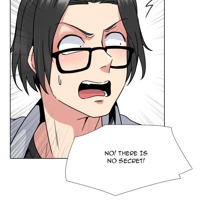 One Shot Men’s Clinic chapter 14 page 73