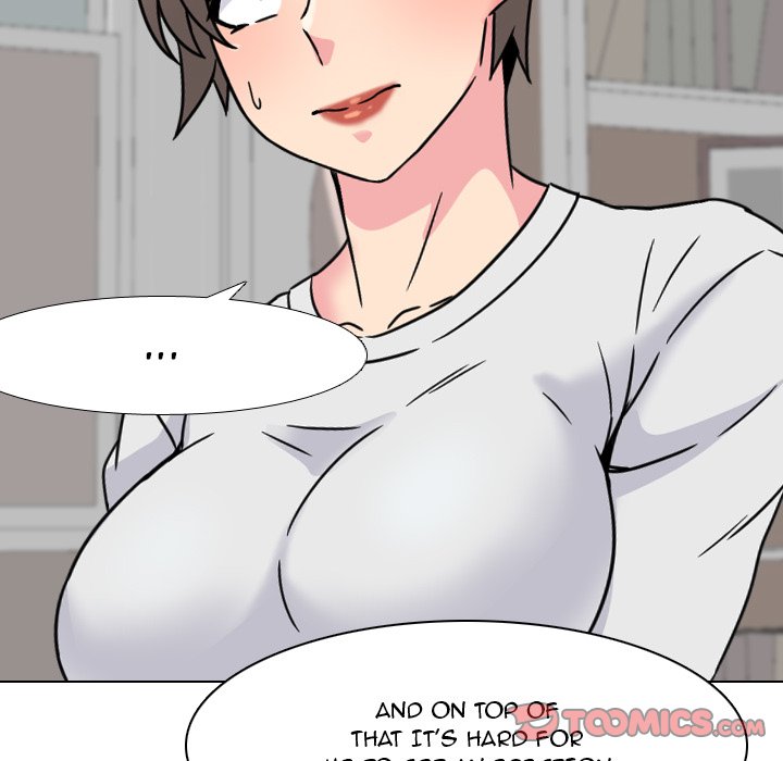 One Shot Men’s Clinic chapter 14 page 75