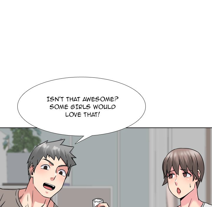 One Shot Men’s Clinic chapter 14 page 77