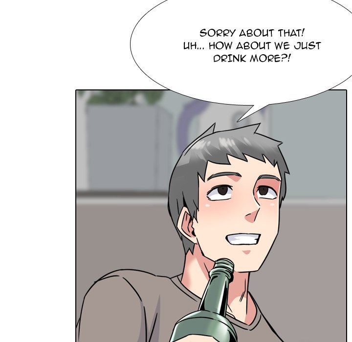 One Shot Men’s Clinic chapter 14 page 79