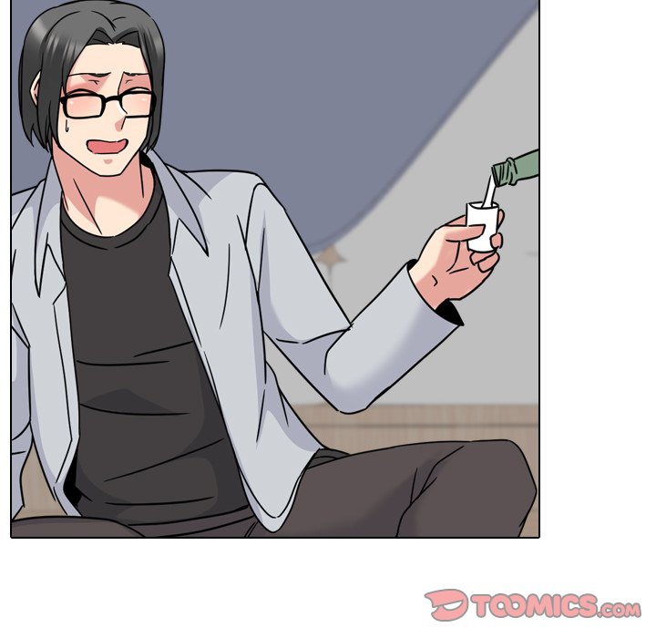 One Shot Men’s Clinic chapter 14 page 81