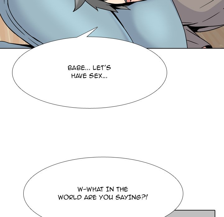 One Shot Men’s Clinic chapter 14 page 86