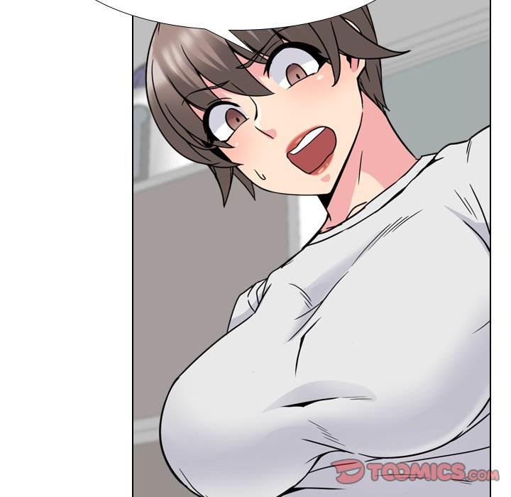 One Shot Men’s Clinic chapter 14 page 87