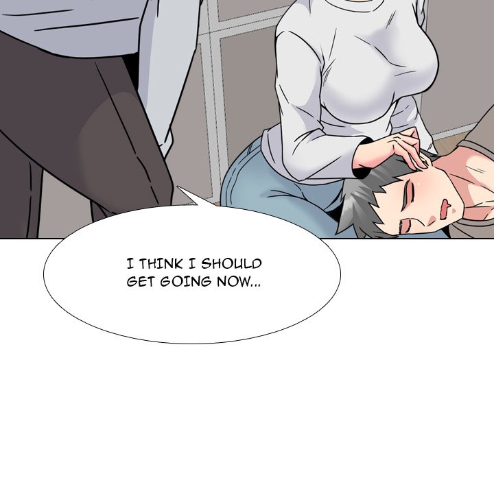 One Shot Men’s Clinic chapter 14 page 91