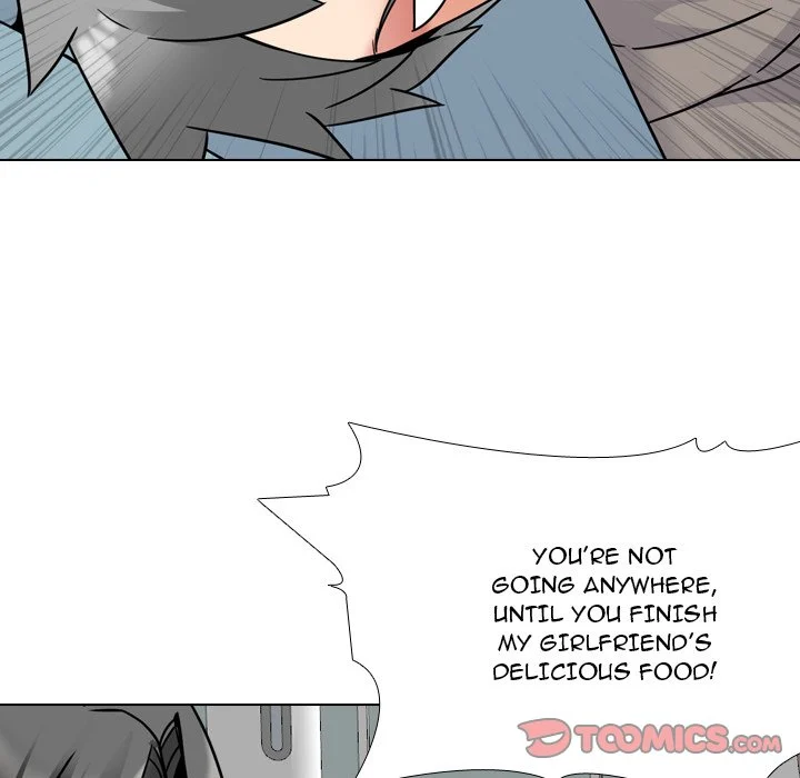 One Shot Men’s Clinic chapter 14 page 93