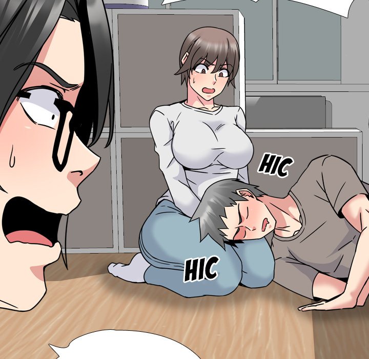 One Shot Men’s Clinic chapter 14 page 94