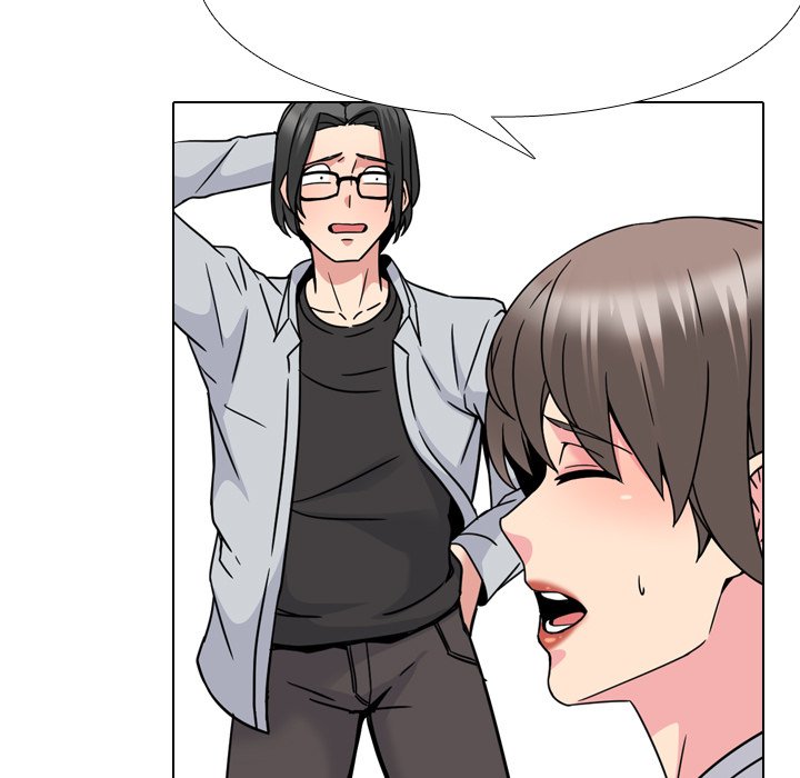 One Shot Men’s Clinic chapter 14 page 96