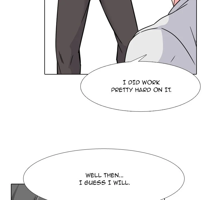 One Shot Men’s Clinic chapter 14 page 97