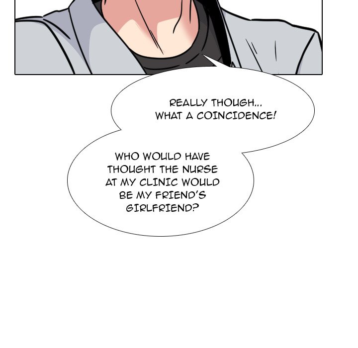 One Shot Men’s Clinic chapter 14 page 104