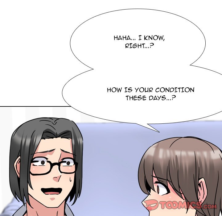 One Shot Men’s Clinic chapter 14 page 105