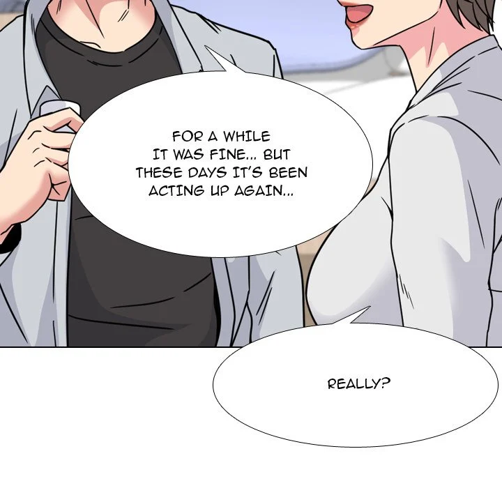 One Shot Men’s Clinic chapter 14 page 106