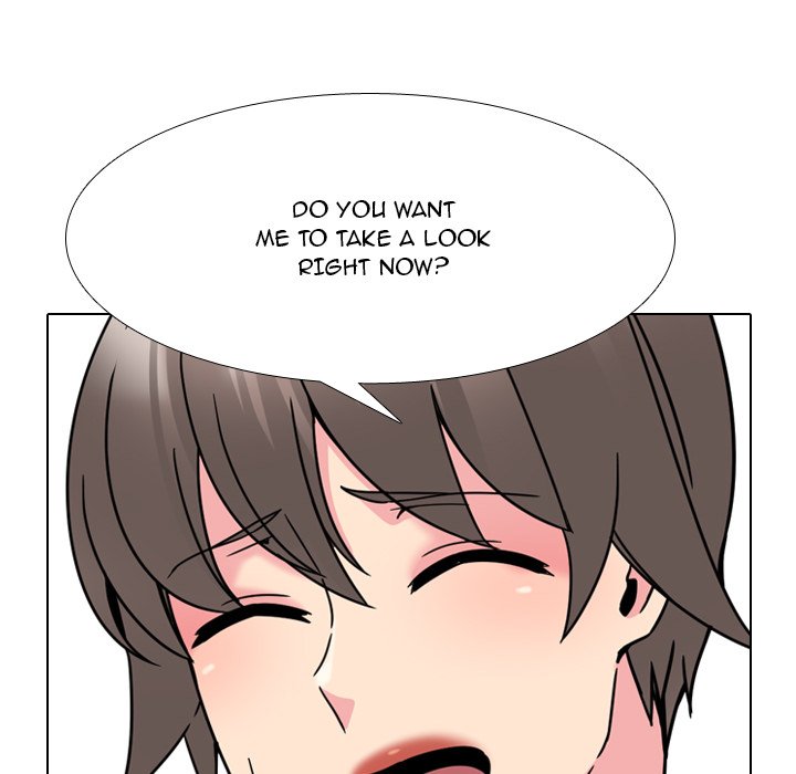 One Shot Men’s Clinic chapter 14 page 107