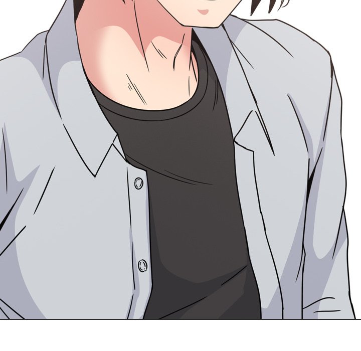 One Shot Men’s Clinic chapter 14 page 116