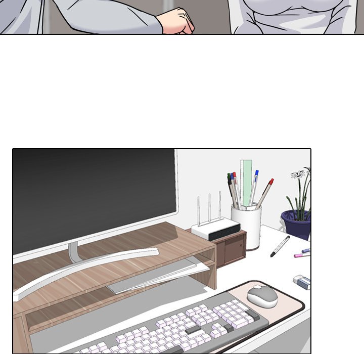One Shot Men’s Clinic chapter 14 page 119
