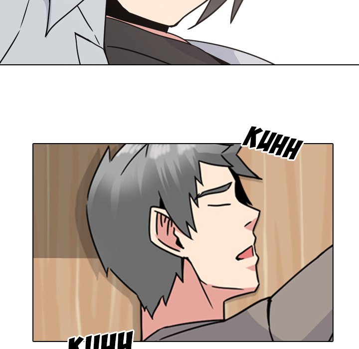 One Shot Men’s Clinic chapter 14 page 127