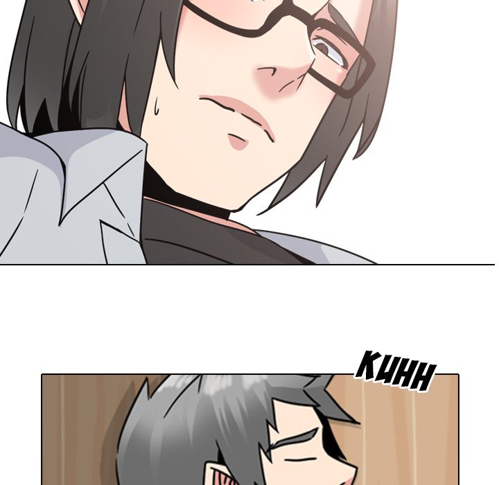 One Shot Men’s Clinic chapter 15 page 8