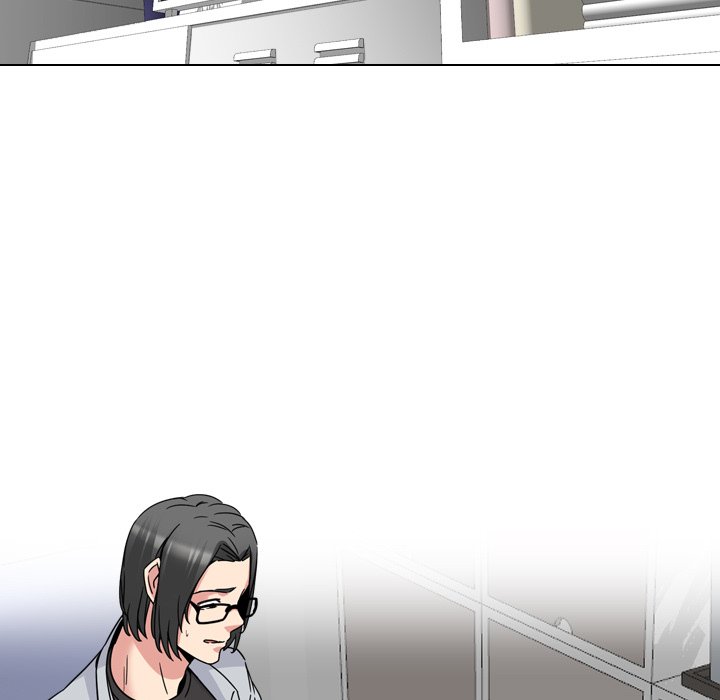 One Shot Men’s Clinic chapter 15 page 13