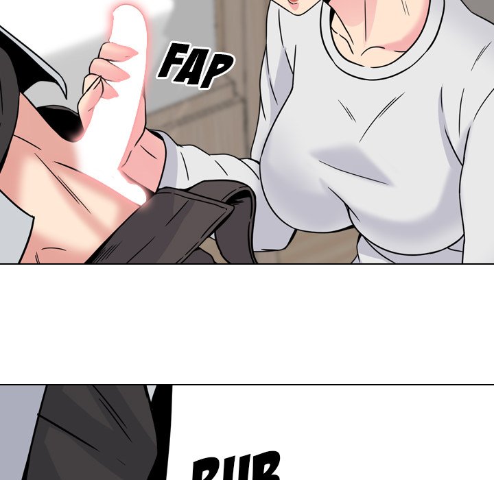 One Shot Men’s Clinic chapter 15 page 16