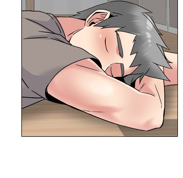 One Shot Men’s Clinic chapter 15 page 22