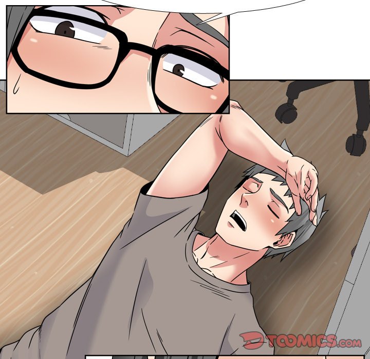 One Shot Men’s Clinic chapter 15 page 33