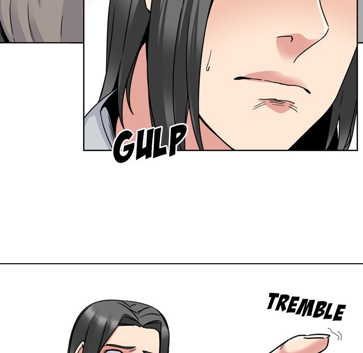One Shot Men’s Clinic chapter 15 page 34
