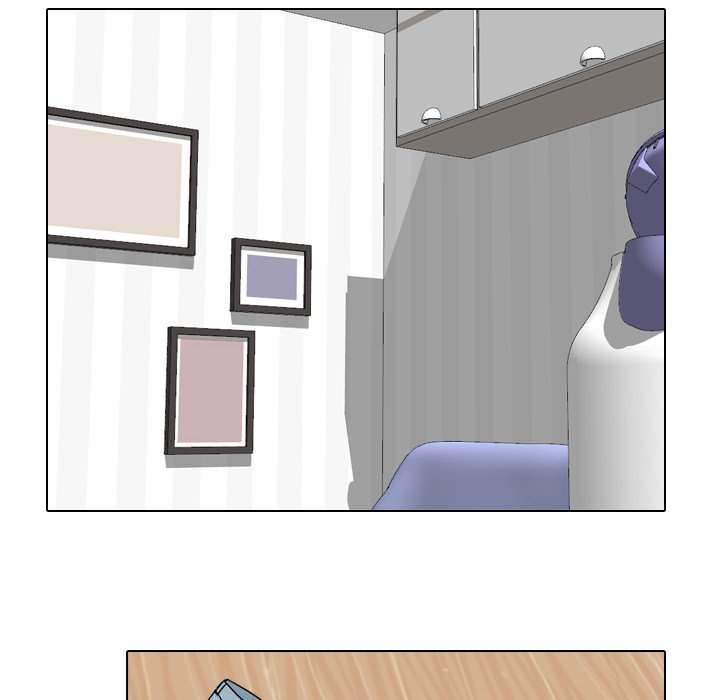 One Shot Men’s Clinic chapter 15 page 54