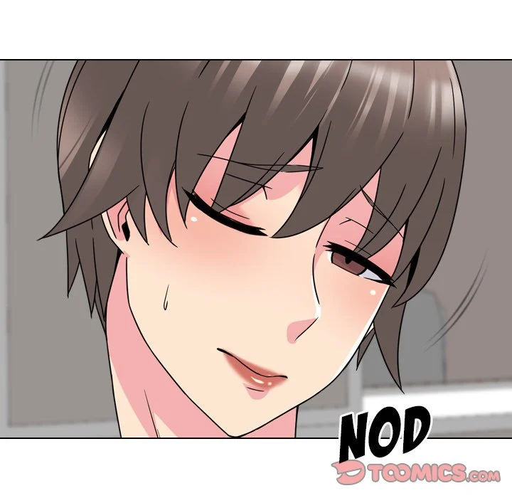 One Shot Men’s Clinic chapter 15 page 81