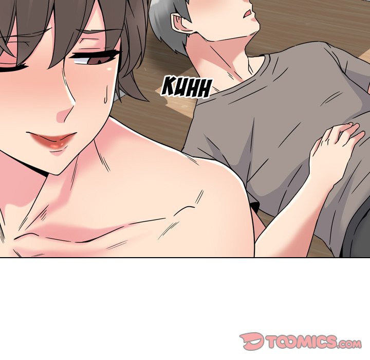 One Shot Men’s Clinic chapter 15 page 87