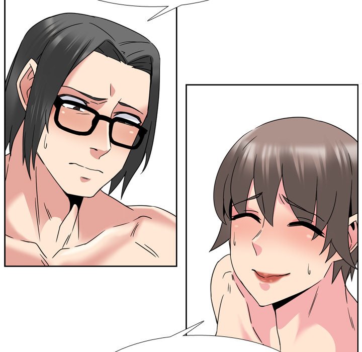 One Shot Men’s Clinic chapter 15 page 136