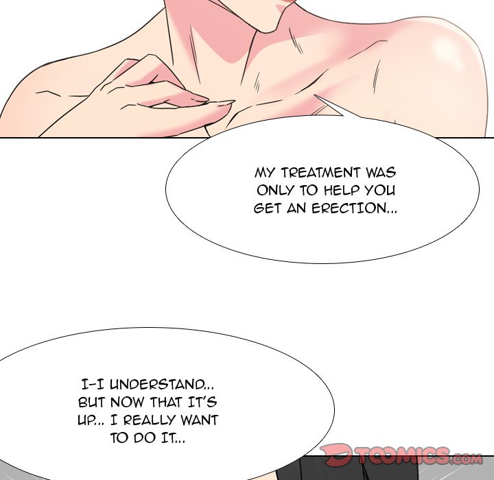 One Shot Men’s Clinic chapter 16 page 21