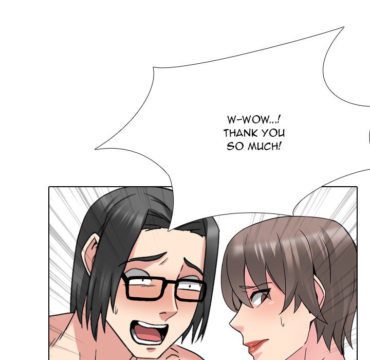 One Shot Men’s Clinic chapter 16 page 40