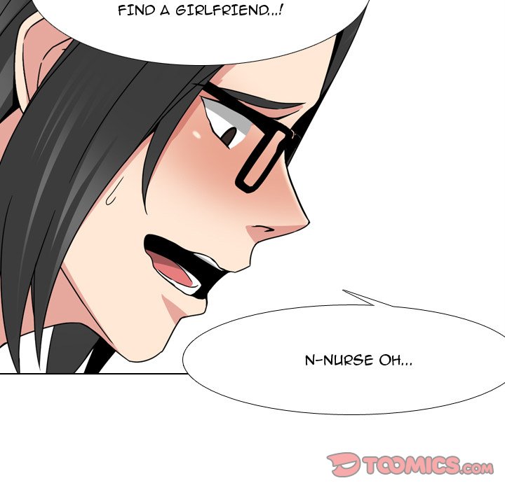 One Shot Men’s Clinic chapter 16 page 87
